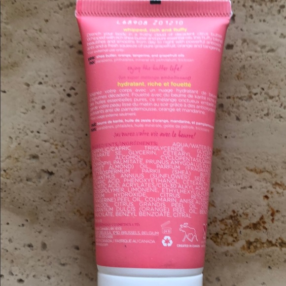 Body butter cream - Picture 2 of 2